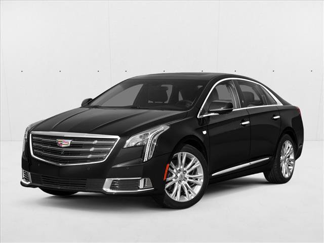 Used 2018 Cadillac XTS Luxury FWD image 1
