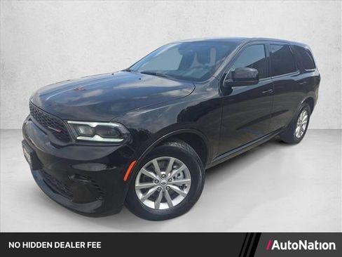 Used 2026 Dodge Durango GT RWD image 1