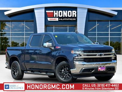 Used 2019 Chevrolet Silverado 1500 LT w/ All-Star Edition