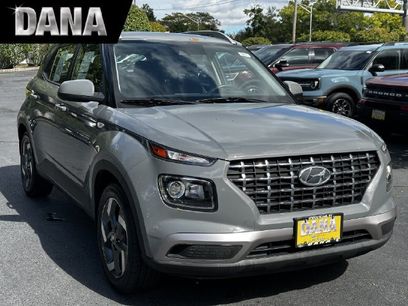 Used 2022 Hyundai Venue SEL