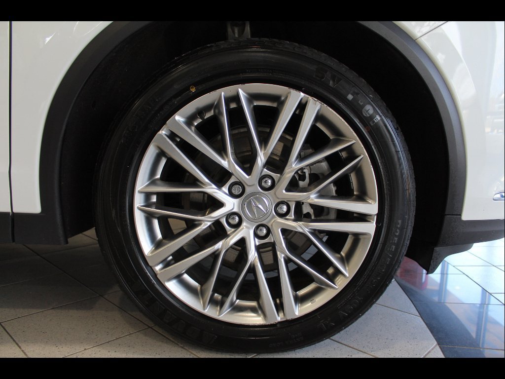 Used 2023 Acura MDX w/ Advance Package AWD/4WD image 10