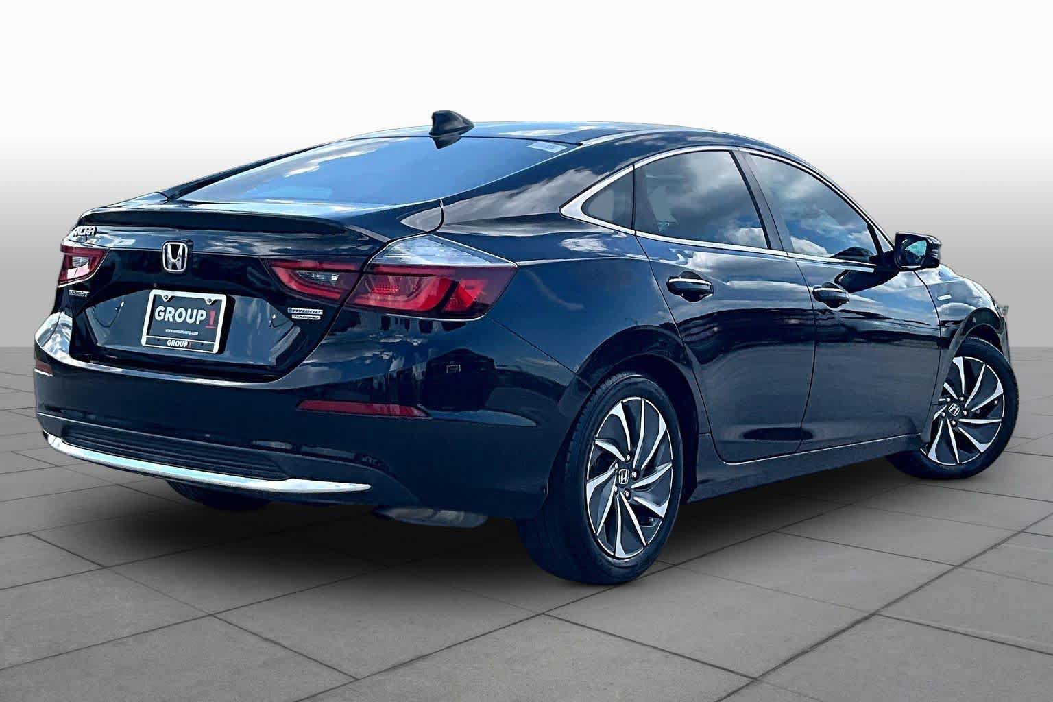 Used 2019 Honda Insight Touring image 12