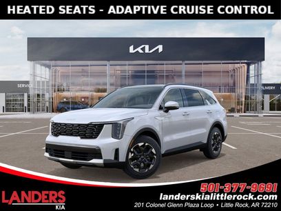 New 2026 Kia Sorento S