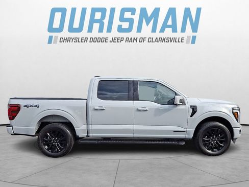 Used 2024 Ford F150 Lariat w/ Equipment Group 502A High AWD/4WD image 7