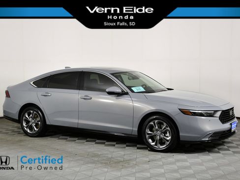 Certified 2023 Honda Accord EX-L image 1