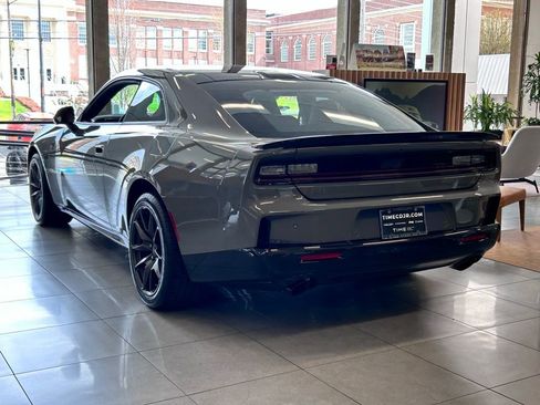 New 2026 Dodge Charger Scat Pack AWD/4WD image 4