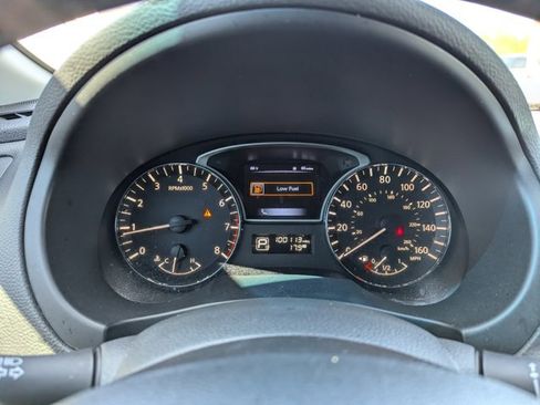 Used 2015 Nissan Altima 3.5 SL image 16