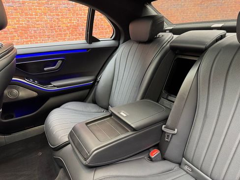 Certified 2022 Mercedes-Benz S 500 4MATIC image 12