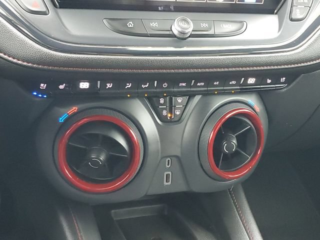 Certified 2023 Chevrolet Blazer RS w/ Driver Confidence II Package FWD image 27