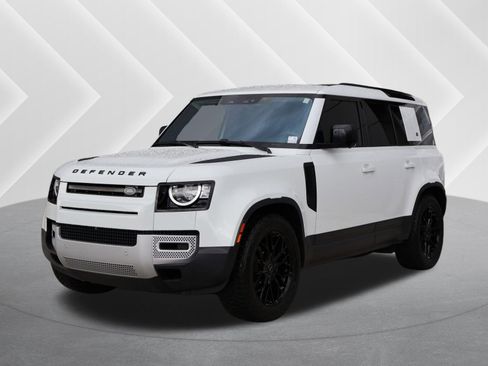 Used 2020 Land Rover Defender 110 AWD/4WD image 1