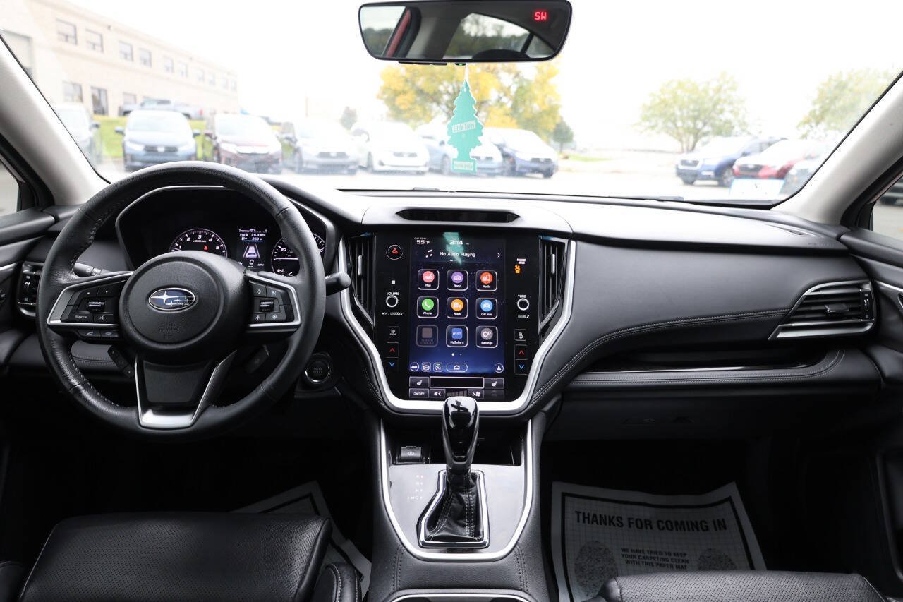 Used 2021 Subaru Legacy Limited AWD/4WD image 14