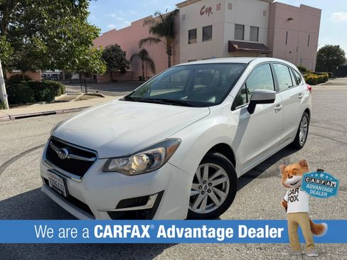 Used 2015 Subaru Impreza 2.0i Premium AWD/4WD image 3