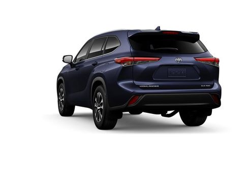 New 2026 Toyota Highlander XLE image 7