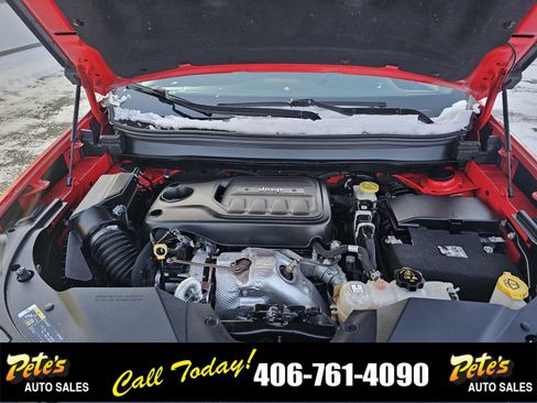 Used 2019 Jeep Cherokee Trailhawk image 20