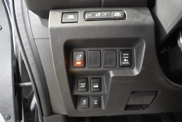 Used 2025 Nissan Frontier PRO-4X w/ Pro Convenience Package AWD/4WD image 14