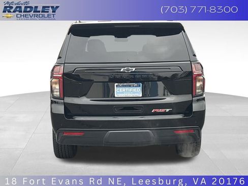 Certified 2023 Chevrolet Suburban RST w/ Luxury Package image 4