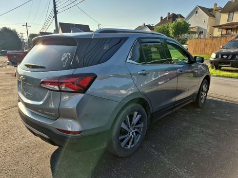 Used 2024 Chevrolet Equinox Premier AWD/4WD image 7