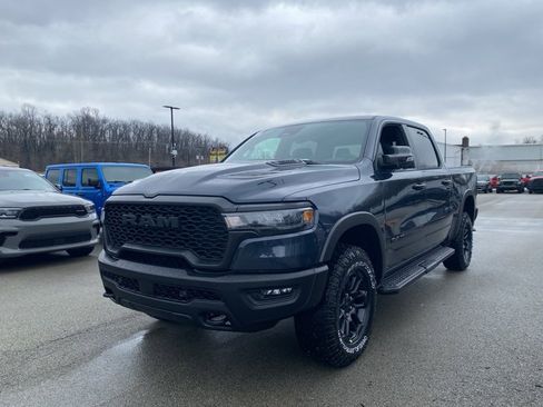 New 2026 RAM 1500 Rebel w/ G/T Package image 5