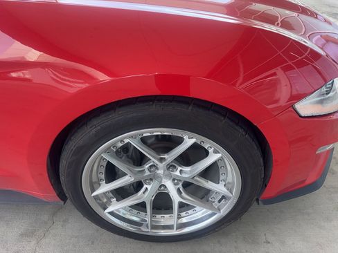 Used 2022 Ford Mustang GT Premium w/ Equipment Group 401A image 17