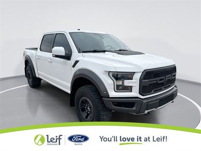 Used 2018 Ford F150 Raptor w/ Equipment Group 802A Luxury