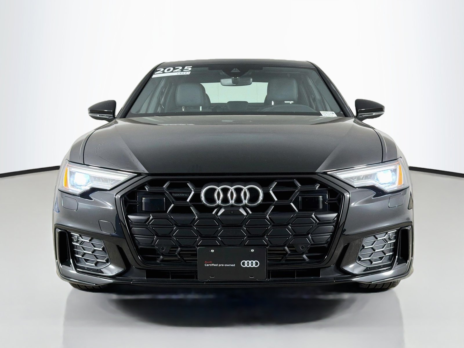 Certified 2025 Audi A6 Premium Plus w/ Premium Plus Package AWD/4WD image 2