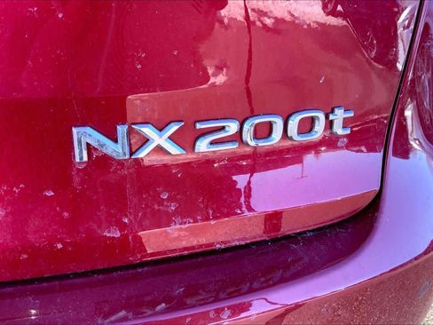 Used 2016 Lexus NX 200t AWD w/ Premium Package image 10