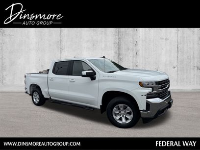 Used 2020 Chevrolet Silverado 1500 LT w/ Remote Start Package