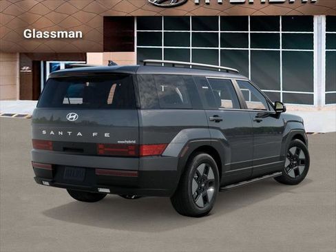 New 2026 Hyundai Santa Fe SEL image 4
