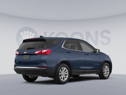Used 2018 Chevrolet Equinox LT AWD/4WD image 4