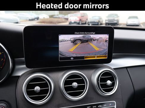 Used 2021 Mercedes-Benz C 300 4MATIC Sedan image 22