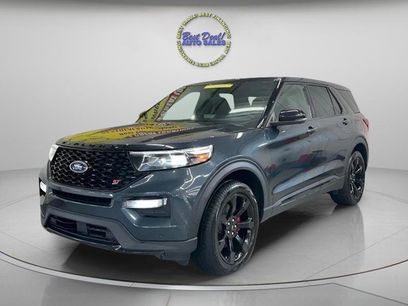 Used 2022 Ford Explorer ST w/ Equipment Group 401A