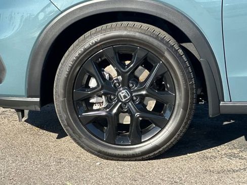 Used 2024 Honda HR-V Sport image 27