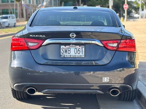 Used 2016 Nissan Maxima 3.5 S image 4