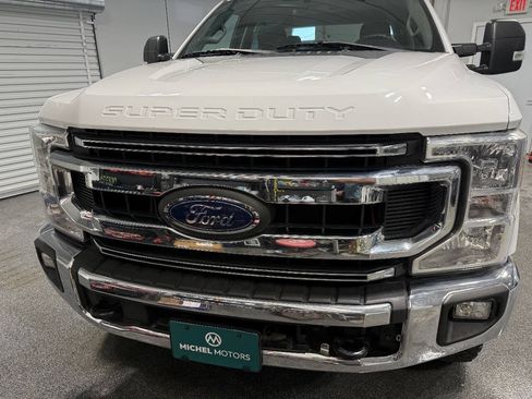Used 2020 Ford F250 XLT w/ XLT Value Package AWD/4WD image 2