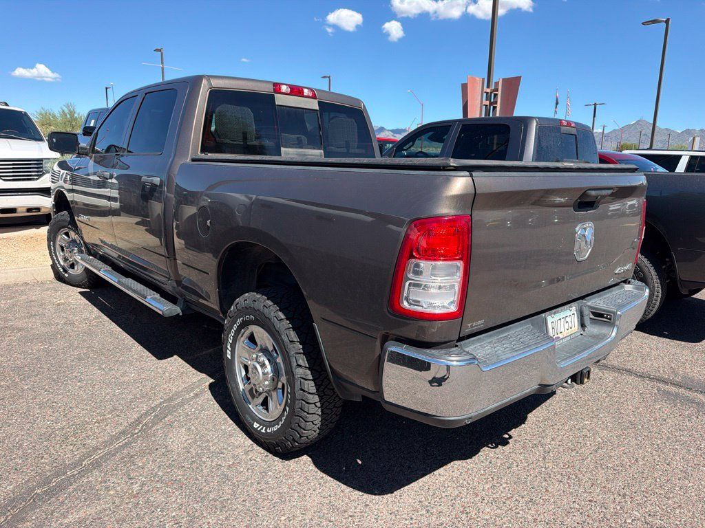 Used 2019 RAM 2500 Tradesman AWD/4WD image 4