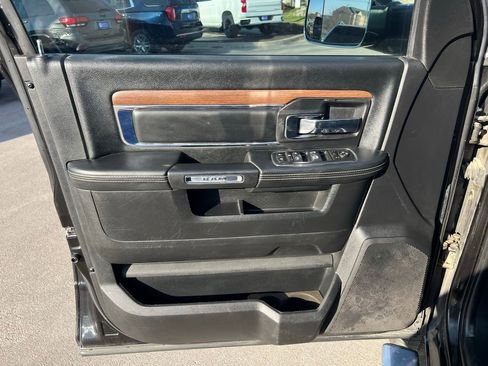 Used 2016 RAM 2500 Laramie AWD/4WD image 16