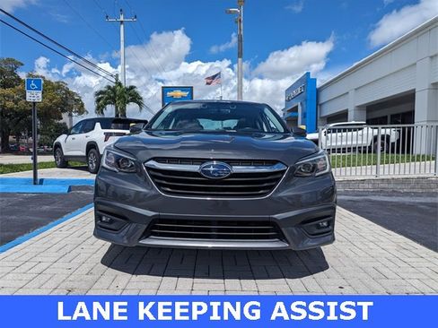 Used 2022 Subaru Legacy Premium image 3