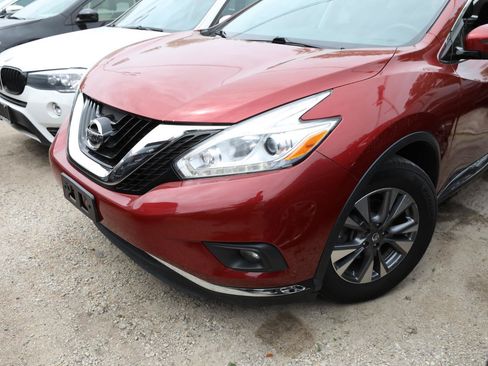 Used 2016 Nissan Murano SL w/ SL Technology Package AWD/4WD image 2