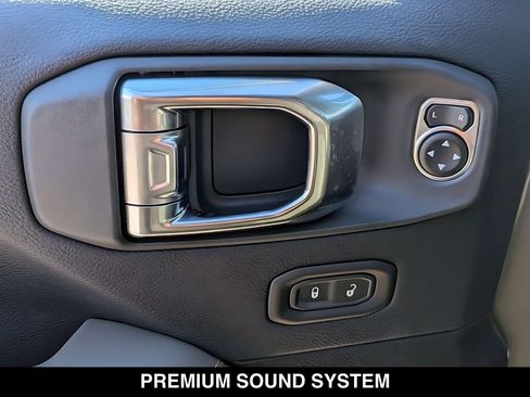 New 2026 Jeep Gladiator Mojave AWD/4WD image 9