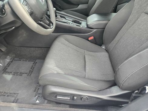 Certified 2023 Honda Accord EX image 21