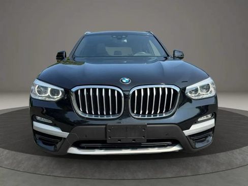 Used 2019 BMW X3 xDrive30i w/ Convenience Package AWD/4WD image 2