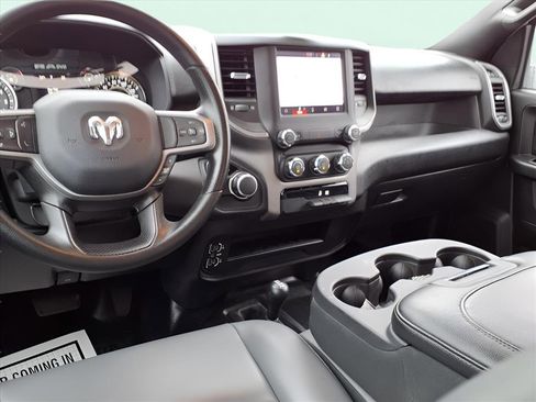 Used 2024 RAM 2500 Tradesman image 6