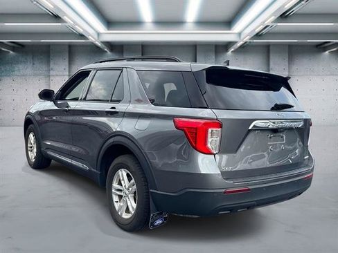 Used 2023 Ford Explorer XLT AWD/4WD image 26