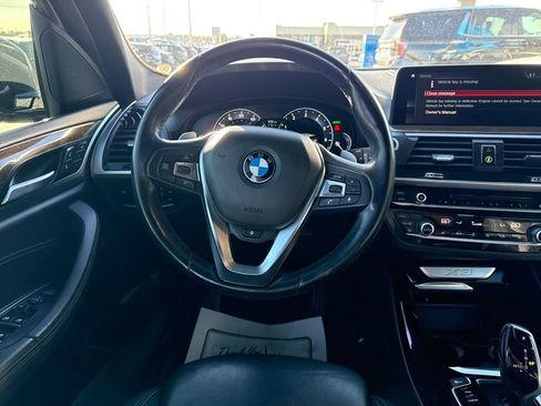 Used 2019 BMW X3 xDrive30i w/ Premium Package image 17