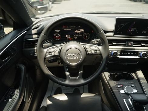 Used 2019 Audi A5 2.0T Premium Plus w/ Premium Plus AWD/4WD image 15
