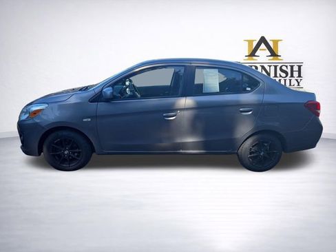 Used 2017 Mitsubishi Mirage G4 ES image 4