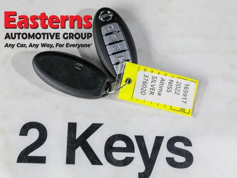 Used 2022 Nissan Altima 2.5 SV image 24