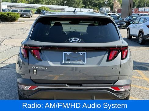 Used 2024 Hyundai Tucson SEL AWD/4WD image 5