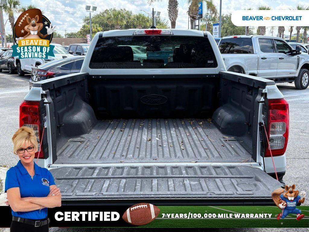 Used 2024 Ford Ranger XL AWD/4WD image 11