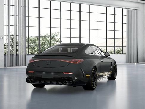New 2026 Mercedes-Benz CLE 53 AMG 4MATIC Coupe image 23